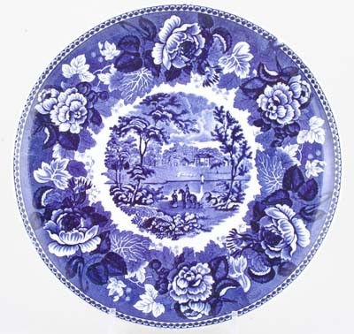Wall Plaque c1925